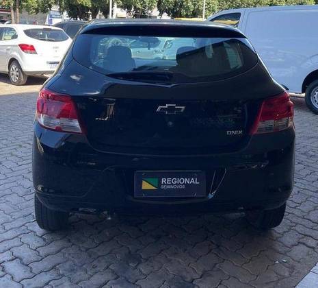 CHEVROLET ONIX 1.0 MPFI LS 8V FLEX 4P MANUAL